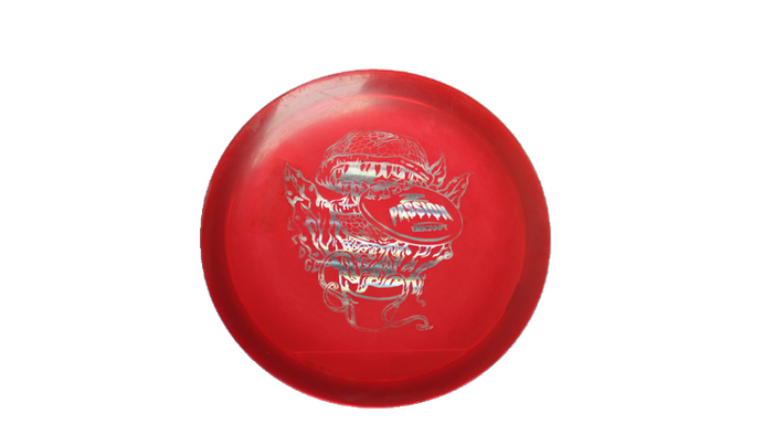 USED Discraft Z Passion Fairway Driver