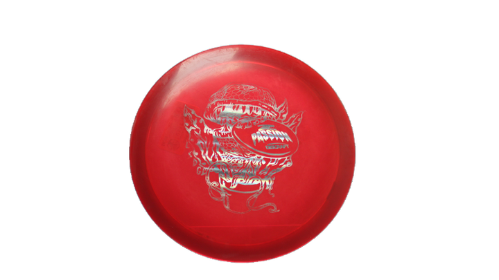 USED Discraft Z Passion Fairway Driver Front View