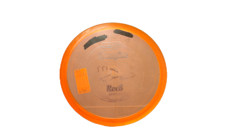USED Innova Champion Roc3 Midrange Front View