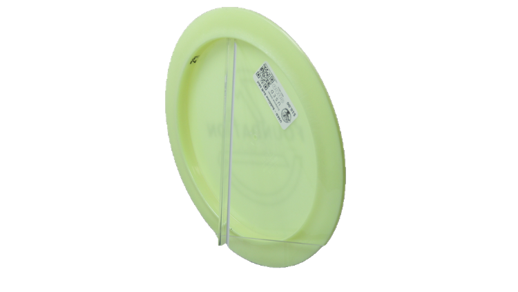 USED Mint Discs Sublime Soft Idol Distance Driver Back View
