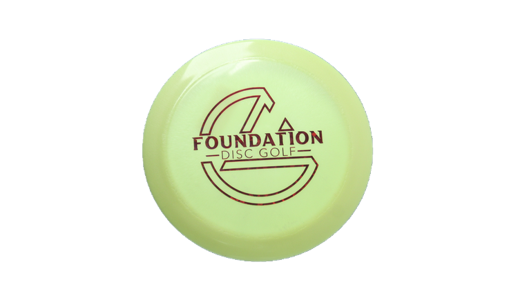 USED Mint Discs Sublime Soft Idol Distance Driver Front View