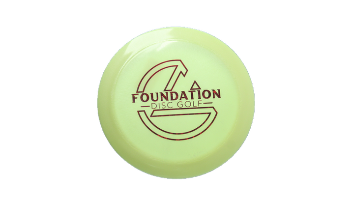 USED Mint Discs Sublime Soft Idol Distance Driver Front View