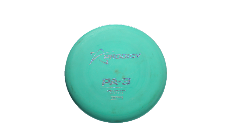 USED Prodigy 300 Firm PA3 Putter Front View