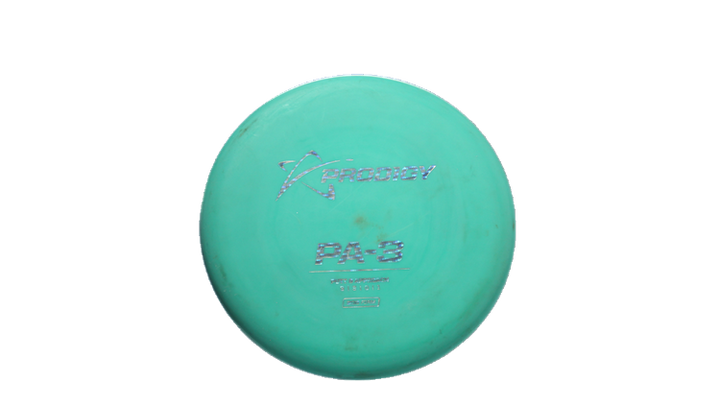 USED Prodigy 300 Firm PA3 Putter Front View