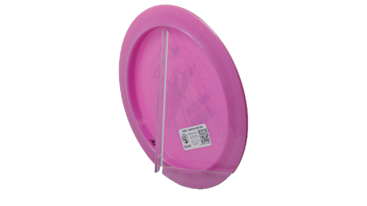 USED Mint Discs Sublime Soft Idol Distance Driver Back View