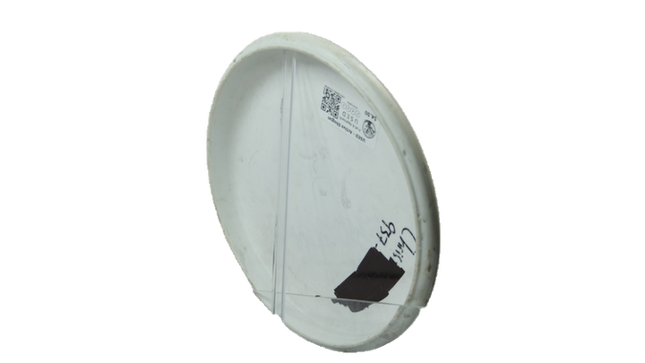 USED Discmania Active Shogun Putter Back View