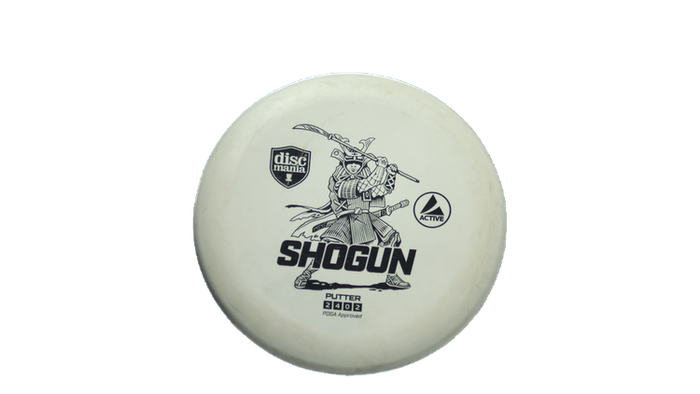 USED Discmania Active Shogun Putter