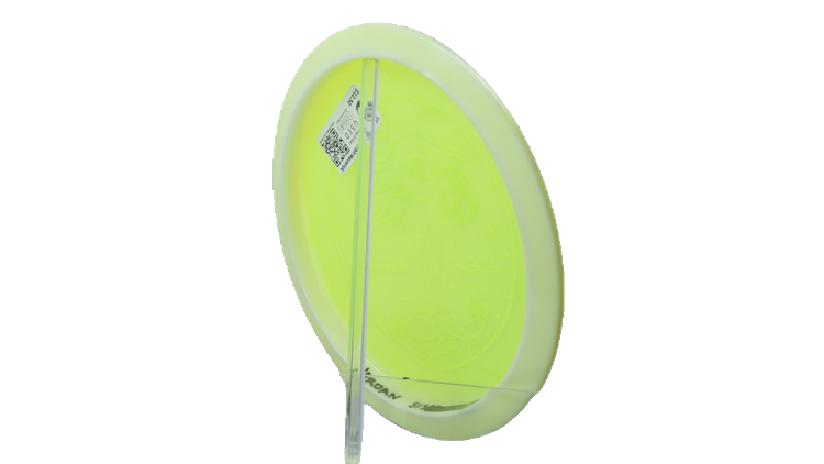 USED Dynamic Discs Lucid-X Orbit Maverick Fairway Driver Back View