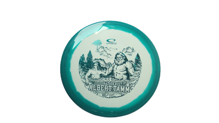 USED Latitude 64 Grand Orbit Trust Midrange Front View