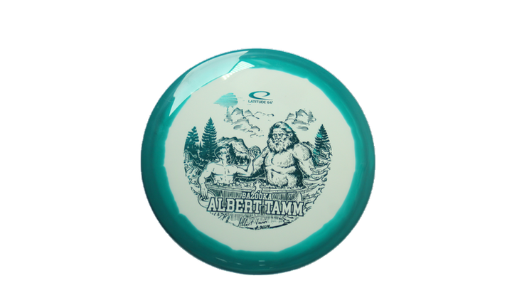 USED Latitude 64 Grand Orbit Trust Midrange Front View