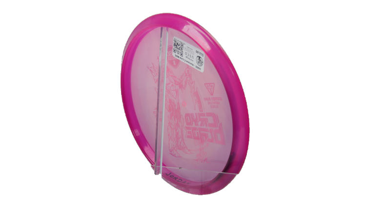 USED Discmania Horizon C-Line MD5 Midrange Back View