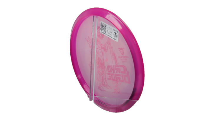 USED Discmania Horizon C-Line MD5 Midrange Back View
