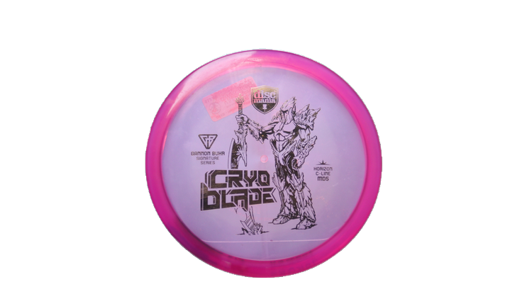 USED Discmania Horizon C-Line MD5 Midrange Front View