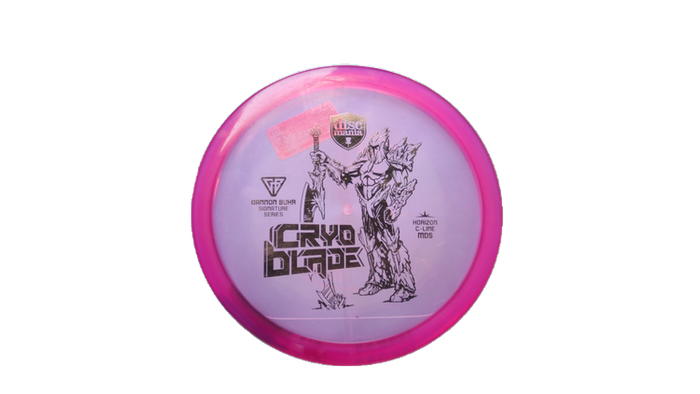 USED Discmania Horizon C-Line MD5 Midrange