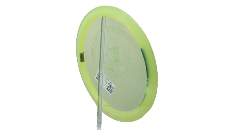 USED Discraft Z Undertaker Fairway Driver Back View