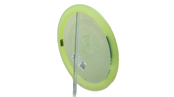 USED Discraft Z Undertaker Fairway Driver Back View