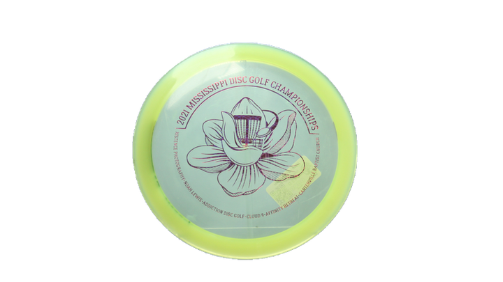 USED Discraft Z Undertaker Fairway Driver Front View