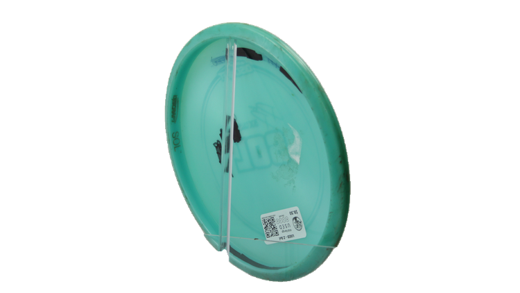 USED Discraft Z Sol Midrange Back View