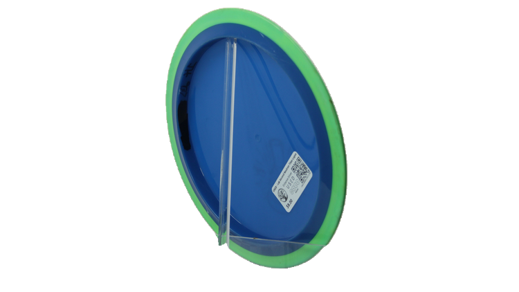 USED Axiom Lab Second Neutron Time-Lapse Distance Driver Back View