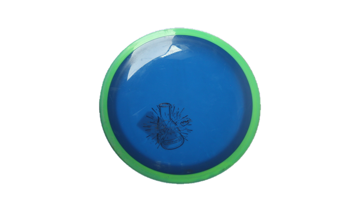 USED Axiom Lab Second Neutron Time-Lapse Distance Driver Front View