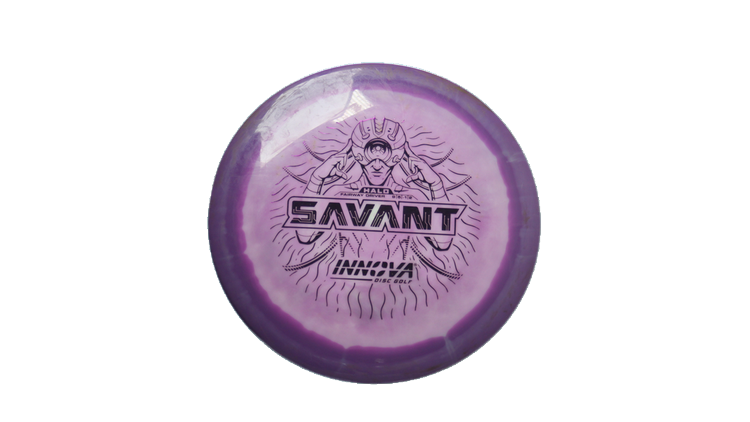 USED Innova Halo Star Savant Fairway Driver Front View