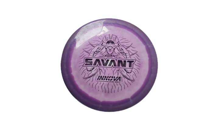 USED Innova Halo Star Savant Fairway Driver Front View