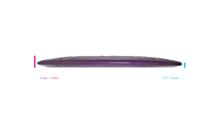 USED Innova Halo Star Savant Fairway Driver Profile View