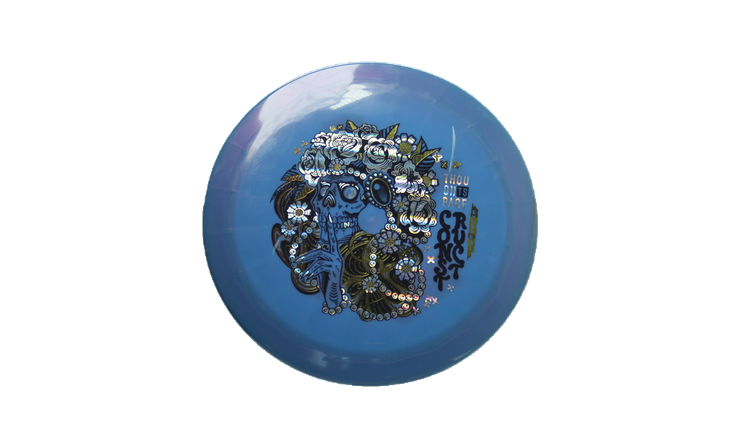 USED Thought Space Ethereal Construct Distance Driver Front View