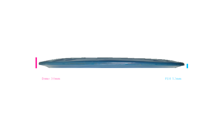 USED Thought Space Ethereal Construct Distance Driver Profile View