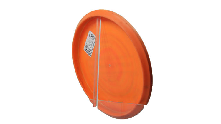 USED Discraft Putter Line Soft Zone OS Putter Back View