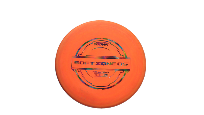 USED Discraft Putter Line Soft Zone OS Putter