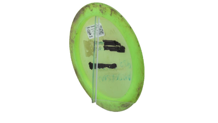 USED Innova Champion Katana Distance Driver Back View