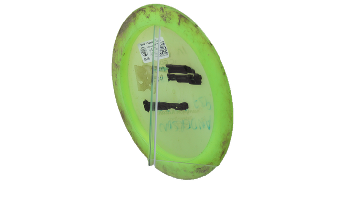 USED Innova Champion Katana Distance Driver Back View