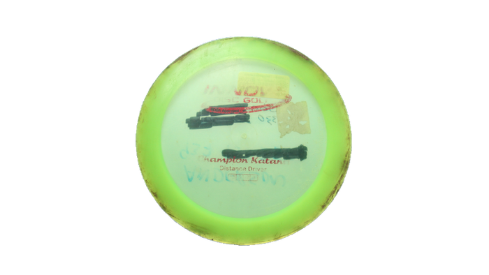 USED Innova Champion Katana Distance Driver