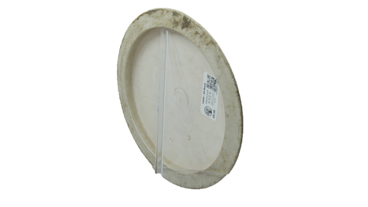 USED Innova DX Beast Distance Driver Back View