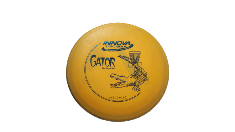 USED Innova DX Gator Midrange Front View