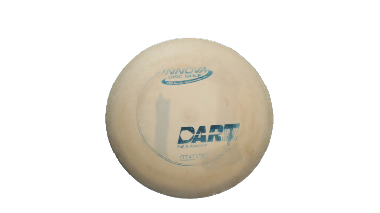 USED Innova DX Dart Putter Front View