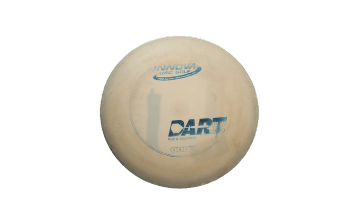 USED Innova DX Dart Putter Front View