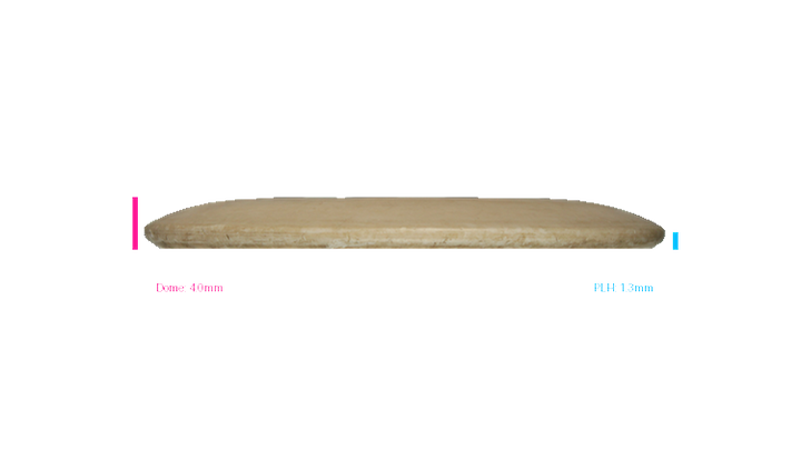USED Innova DX Dart Putter Profile View