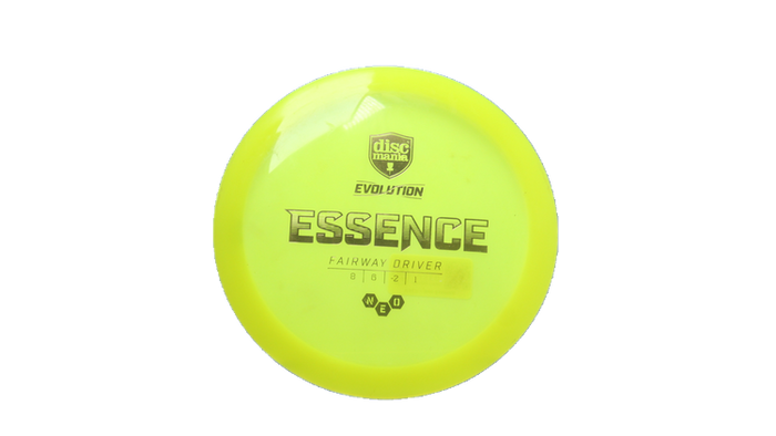 USED Discmania Neo Essence Fairway Driver