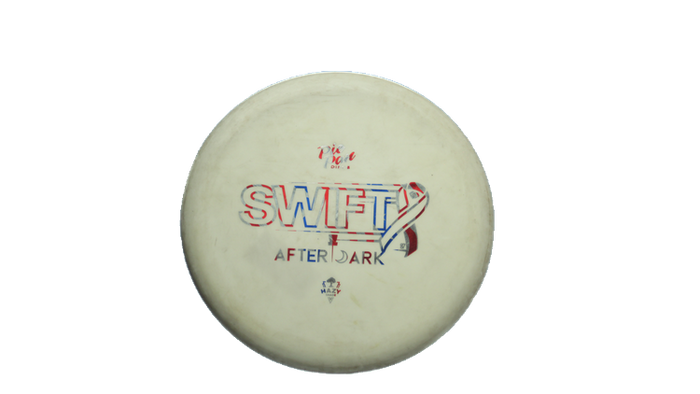 USED Pie Pan Discs Butter Line Bagger Putter