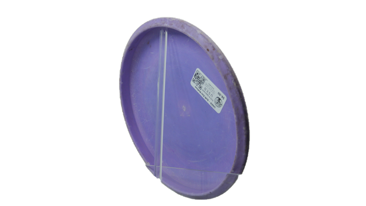 USED Discmania Soft Exo Notion Putter Back View