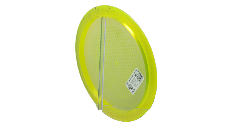 USED Discmania Metal Flake C-Line CD1 Fairway Driver Back View