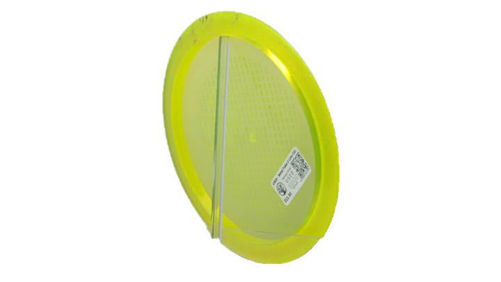 USED Discmania Metal Flake C-Line CD1 Fairway Driver Back View