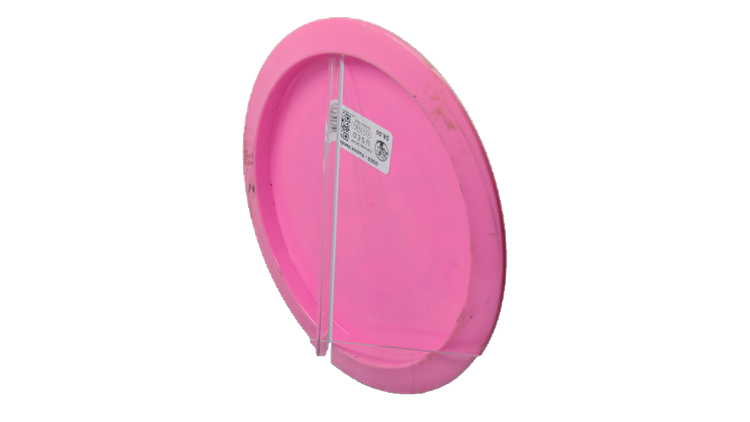 USED Dynamic Discs Fuzion Vandal Fairway Driver Back View