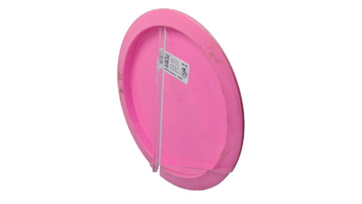 USED Dynamic Discs Fuzion Vandal Fairway Driver Back View