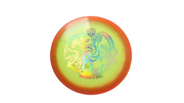 USED Discmania Horizon FD Fairway Driver Front View
