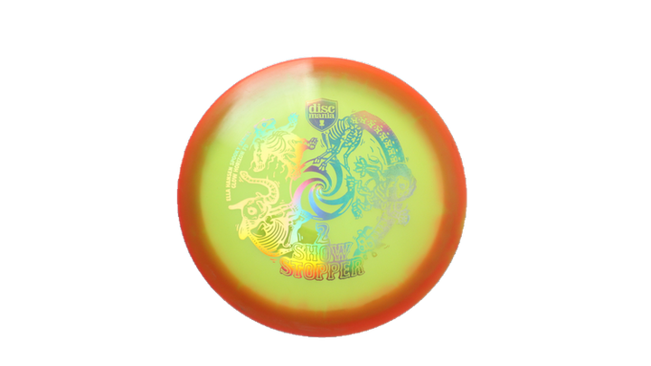 USED Discmania Horizon FD Fairway Driver Front View