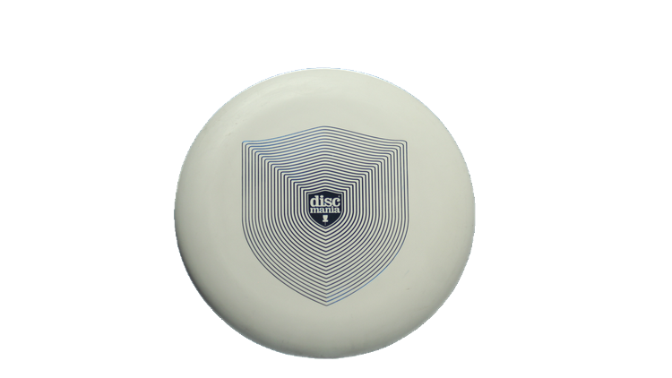 USED Discmania P-Line P1X Putter Front View