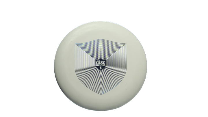 USED Discmania P-Line P1X Putter Front View